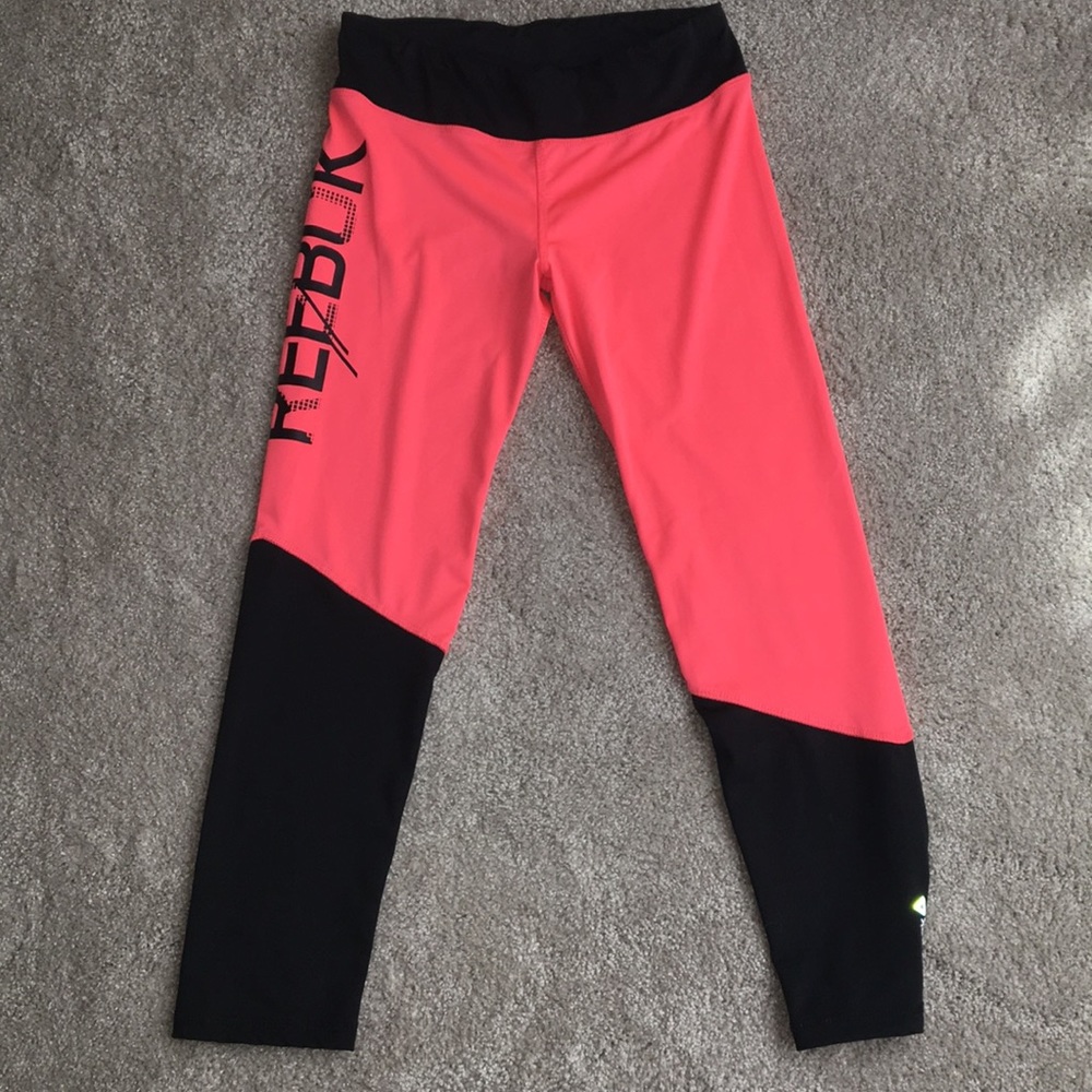Dry fit Reebok leggings